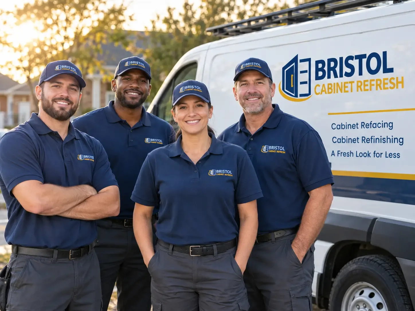 Kitchen Cabinet Refacing company in Paoli, PA